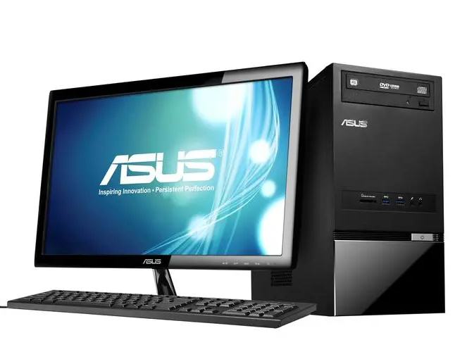 商水华硕台式机维修